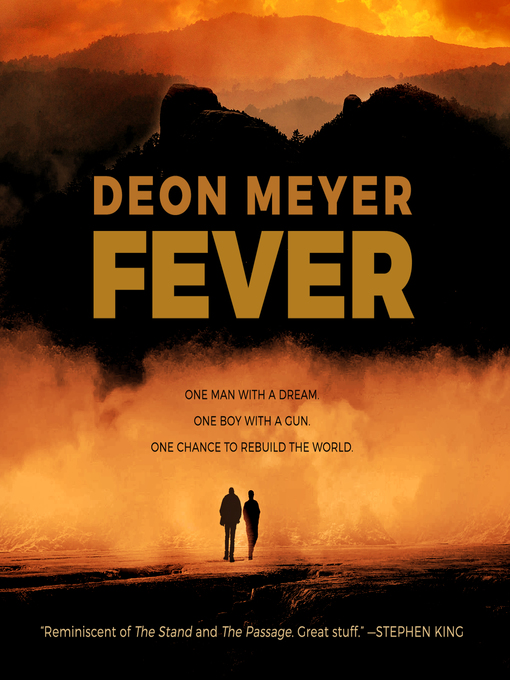Cover image for Fever
